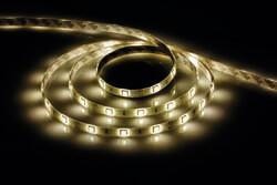Светодиодная влагозащищенная лента Feron 14,4W/m 60LED/m 5050SMD теплый белый 5M LS607 27654 