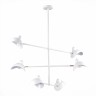 Подвесная люстра ST Luce Minne SL1801.503.06 - Подвесная люстра ST Luce Minne SL1801.503.06