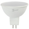 Лампа светодиодная ЭРА GU5.3 8W 6000K матовая LED MR16-8W-12V-860-GU5.3 Б0049095 - Лампа светодиодная ЭРА GU5.3 8W 6000K матовая LED MR16-8W-12V-860-GU5.3 Б0049095