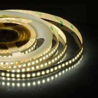  - Светодиодная лента Apeyron 18W/m 168LED/m 2835SMD теплый белый 5M 00-301