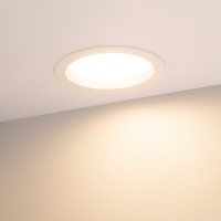  - Светильник IM-CYCLONE-R230-30W Day4000-MIX (WH, 90 deg) (Arlight, IP40 Металл, 3 года)