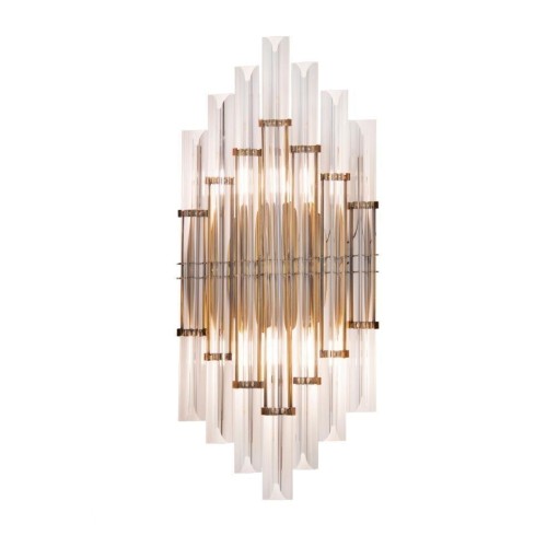 Настенный светильник Lumina Deco LDW 6039 MD 