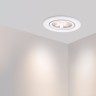 Светодиодный светильник LTM-R65WH 5W White 10deg (Arlight, IP40 Металл, 3 года) - Светодиодный светильник LTM-R65WH 5W White 10deg (Arlight, IP40 Металл, 3 года)