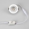Светодиодный светильник LTM-R65WH 5W White 10deg (Arlight, IP40 Металл, 3 года) - Светодиодный светильник LTM-R65WH 5W White 10deg (Arlight, IP40 Металл, 3 года)