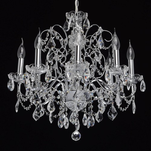 Подвесная люстра MW-Light Каролина 367013408 