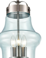  - Подвесной светильник Vele Luce Satellitare VL5045P33
