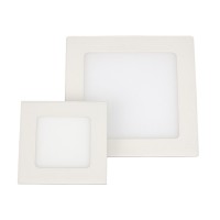  - Светильник DL-120x120M-6W Warm White (Arlight, -)