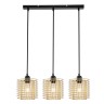 Подвесной светильник Escada Grid 10190/3S Gold - Подвесной светильник Escada Grid 10190/3S Gold