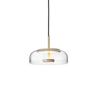  - Подвесной светодиодный светильник Loft IT Disk 8210-P