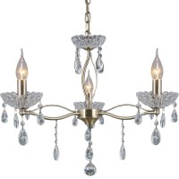 - Подвесная люстра Illumico IL0265-3PSQ-39 AB