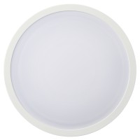  - Светодиодная панель LTD-135SOL-20W Day White (Arlight, IP44 Пластик, 3 года)