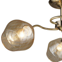  - Потолочная люстра Wedo Light Valya 66437.01.05.03