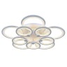 Потолочная светодиодная люстра Profit Light 8002/5+5 WHT - Потолочная светодиодная люстра Profit Light 8002/5+5 WHT