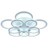 Потолочная светодиодная люстра Profit Light 8002/5+5 WHT - Потолочная светодиодная люстра Profit Light 8002/5+5 WHT