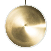  - Подвесной светодиодный светильник Loft IT Ruedo 10035/400