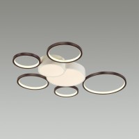  - Потолочный светодиодный светильник Lumion Norbert 5254/99CL