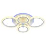 Потолочная светодиодная люстра Profit Light 8076/4 WHT - Потолочная светодиодная люстра Profit Light 8076/4 WHT