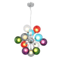  - Подвесная люстра ST Luce Dualita SL431.153.12