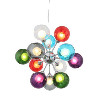  - Подвесная люстра ST Luce Dualita SL431.153.12