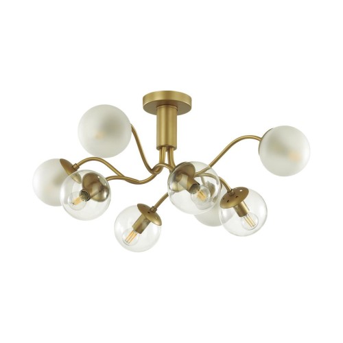 Потолочная люстра Lumion Candice 4555/8C 