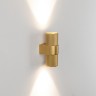 Светильник SP-SPICY-WALL-TWIN-S180x72-2x6W Day4000 (GD, 40 deg) (Arlight, IP20 Металл, 3 года) - Светильник SP-SPICY-WALL-TWIN-S180x72-2x6W Day4000 (GD, 40 deg) (Arlight, IP20 Металл, 3 года)