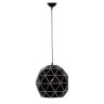Подвесной светильник Lumina Deco Bokka LDP 7412 BK - Подвесной светильник Lumina Deco Bokka LDP 7412 BK