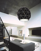  - Подвесной светильник Lumina Deco Bokka LDP 7412 BK