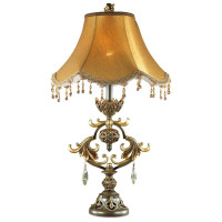  - Настольная лампа Odeon Light Safira 2802/1T