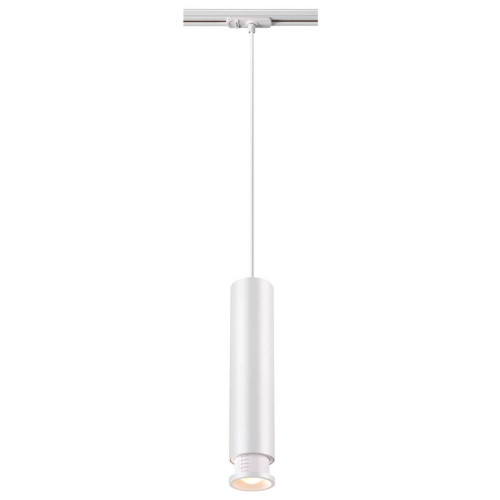 Трековый светодиодный светильник Novotech Eddy 357976 