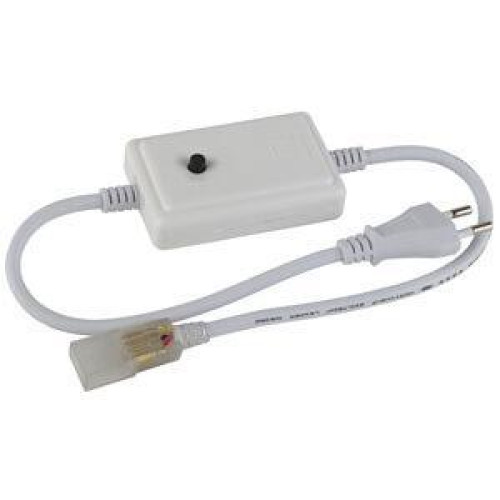 Контроллер для светодиодной RGB ленты ЭРА RGBcontroller-220-A06 Б0004974 
