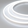 Гибкий неон ARL-NEON-1608-SIDE 24V White (Arlight, 6 Вт/м, IP65) - Гибкий неон ARL-NEON-1608-SIDE 24V White (Arlight, 6 Вт/м, IP65)