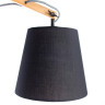 Настольная лампа Arte Lamp Pinoccio A5700LT-1BK - Настольная лампа Arte Lamp Pinoccio A5700LT-1BK