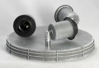  - Спот Lussole Loft Duet LSP-9969