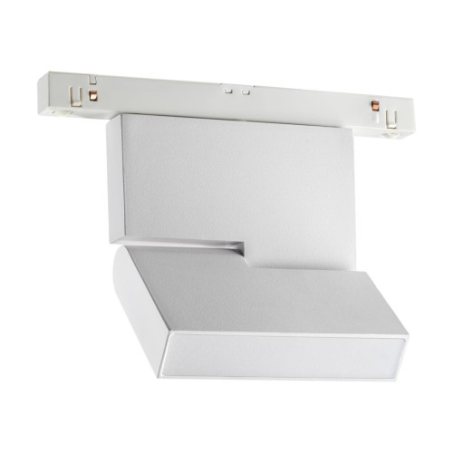 Трековый светодиодный светильник Novotech Flum 358466 