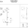 Люстра Freya FR5015PL-05G - Люстра Freya FR5015PL-05G
