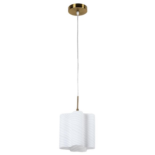Подвесной светильник Arte Lamp Serenata A3458SP-1AB 