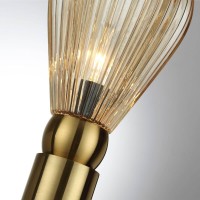  - Настольная лампа Odeon Light Exclusive Elica 5402/1T