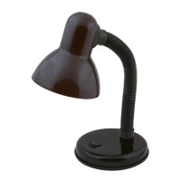  - Настольная лампа Uniel TLI-204 Black E27 02162