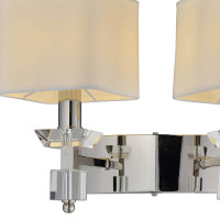  - Бра Lumien Hall Вивьен LH1038/2W-CR