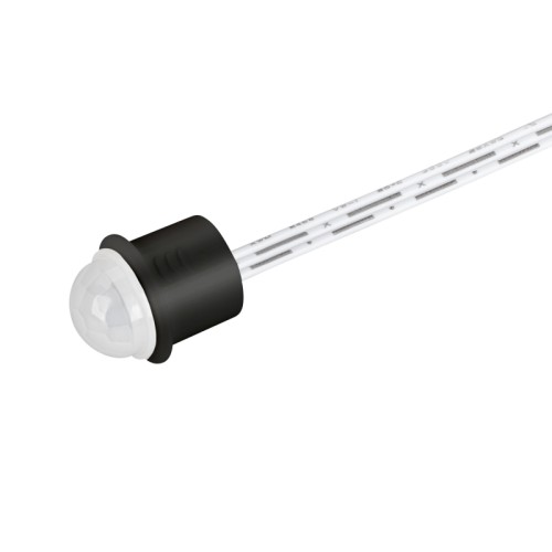 ИК-датчик SR-PRIME-IN-R14-BK-MINI (12-24V, 48-96W, MOTION) (Arlight, IP20 Пластик, 2 года) 