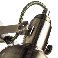  - Спот Arte Lamp Martin A5213AP-1AB