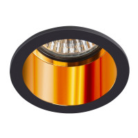  - Встраиваемый светильник Arte Lamp Caph A2165PL-1BK
