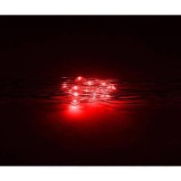  - Светодиодная гирлянда Horoz Montana 4,5V красная без мерцания 080-001-0004 HRZ00002568