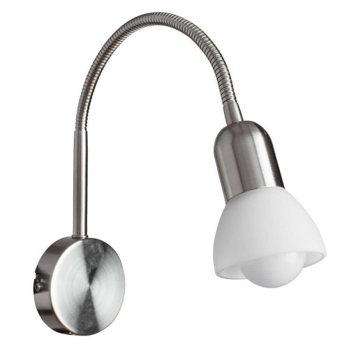 Спот Arte Lamp A3116AP-1SS 