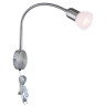 Спот Arte Lamp A3116AP-1SS - Спот Arte Lamp A3116AP-1SS