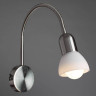 Спот Arte Lamp A3116AP-1SS - Спот Arte Lamp A3116AP-1SS