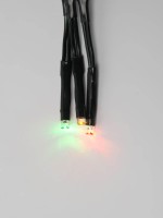  - Светодиодная гирлянда Uniel 220V разноцветный ULD-S0600-400/DGA Multi IP20 Firecracker UL-00005478