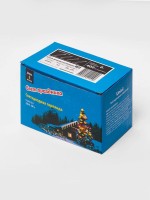  - Светодиодная гирлянда Uniel 220V разноцветный ULD-S0600-400/DGA Multi IP20 Firecracker UL-00005478