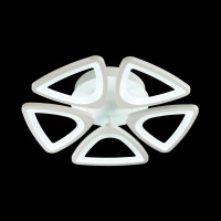  - Потолочная светодиодная люстра Lumion Trey 5201/99CL