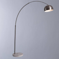  - Торшер Arte Lamp Arco A8926PN-1SS